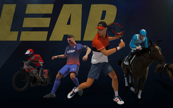 Leap Gaming Offers the Best Online Casino Games!
