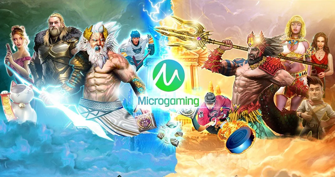 Microgaming - Providing the best casino experience
