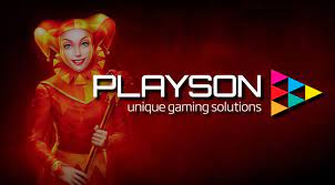 Play the Best Slot Games from Playson at Las Vegas Casino