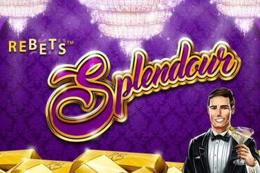 Rebets Splendour Videoslots Review