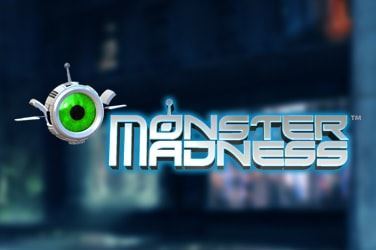 Monster Madness Video Slot