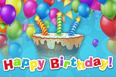Happy Birthday