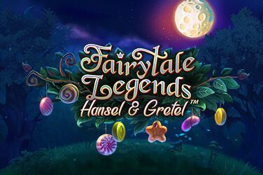 Fairytale Legends Hansel And Gretel