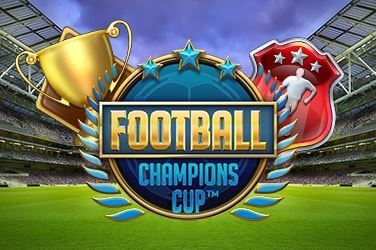 Football Champions Cup Videoslot