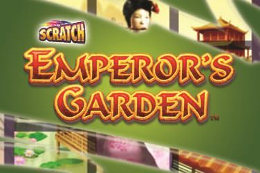 Emperor's Garden Video Slot