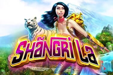 Shangri La Video Slot