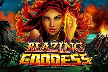 Blazing Goddess Videoslots Review