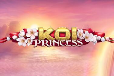 Koi Princess Slot Game