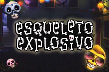 Esqueleto Explosivo Slot Game