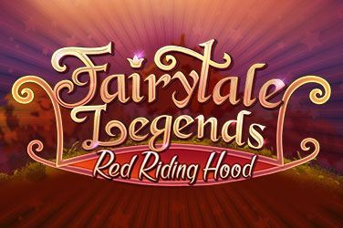 Fairytale Legends: Red Riding Hood