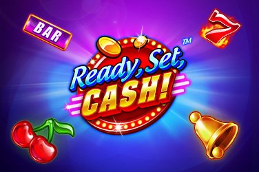 Ready, Set, CASH Slot