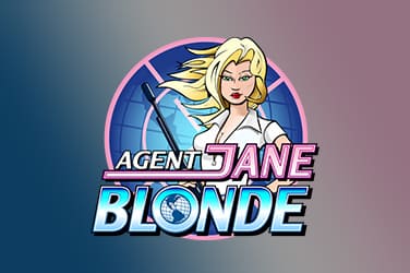 Agent Jane Blonde Slot Game