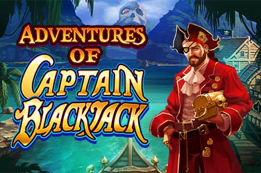 Adventures Of Captain Blackjack Slot Game Offers Exciting Adventure