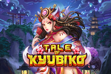 The Tale of Kyubiko: A Fun and Adventurous Slot Game
