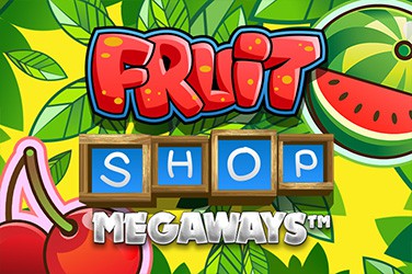 The Fruit Shop Megaways Slot Game Offers Big Prizes