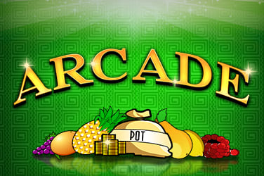 Three Reasons to Try Arcade Online Slot Games