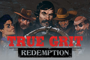 True Grit Redemption - Great Bonus Features