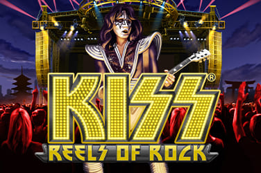 Kiss Reels Of Rock Casino Game Is A Fun And Easy Way To Win Big Prizes!