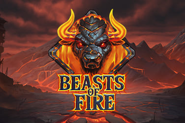 Beasts of Fire – A Fantastic Slot Game with Beasts and Dragons