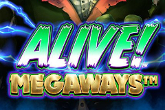 3 Reasons to Play Alive Megaways Slot Game