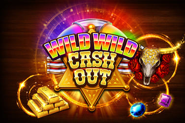 The Wild Wild Cash Out Slot Game is a Blast!