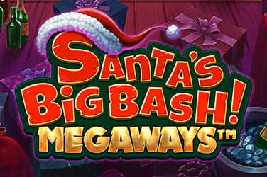 Santa’s Big Bash Megaways Offers Festive Fun And Big Wins