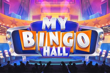 My Bingo Hall Slot Machine Is the Best Way to Play!