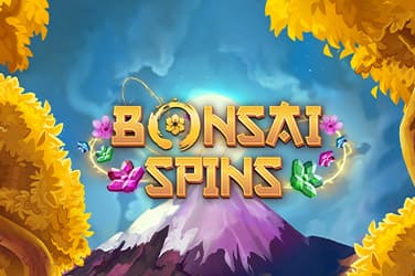 Bonsai Spins is the Best Slot Game Around!