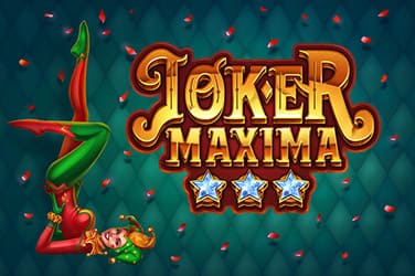 Joker Maxima Casino Game Offers Chance to Win Up To £1 Million