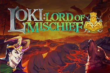 Loki Lord Of Mischief - Play Now And Get A Chance To Win Big!