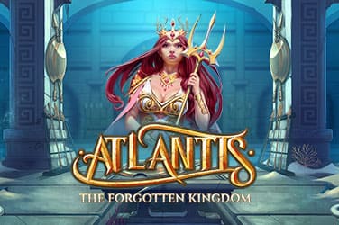Learn the Basics of the Atlantis the Forgotten Kingdom Slot Game