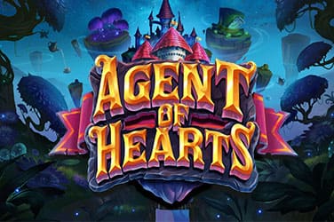 Play Rabbit Hole Riches - Agent of Hearts for a Chance to Win Big!