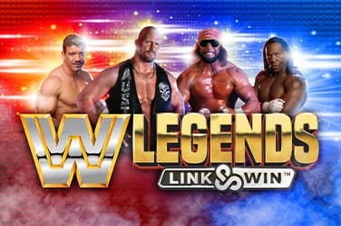 WWE Legends Link & Win Video Slot