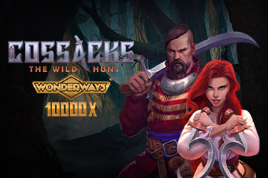 Cossacks The Wild Hunt Wonderways