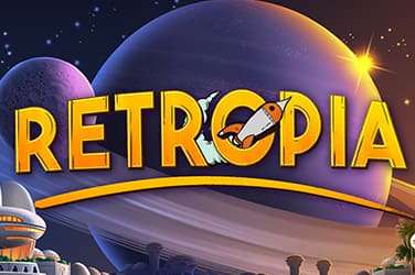 Retropia - A Fun Retro-Themed Game!