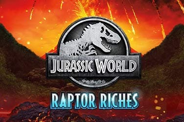 Jurassic World: Raptor Riches Casino Game Offers Big Prizes