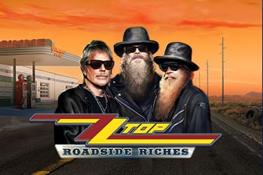 3 Things You Need to Know About the ZZ Top Roadside Riches Slot Game