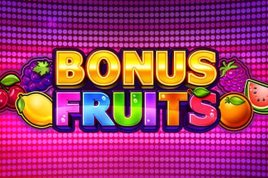 Bonus Fruits Slot Game Review