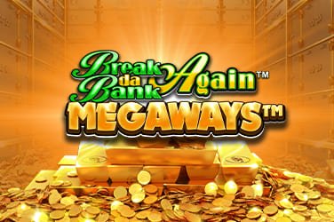 Break Da Bank Again Megaways Slot Game Review