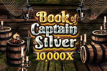 The Book of Captain Silver Slot Game is Thrilling and Rewarding!