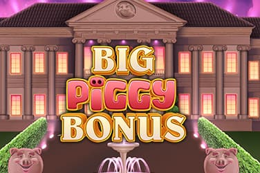 Big Piggy Bonus Slot