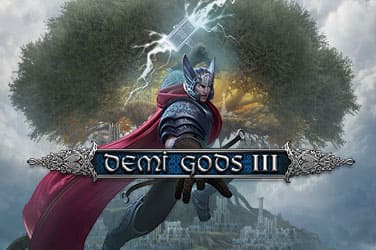 Demigods III Slot Game Review