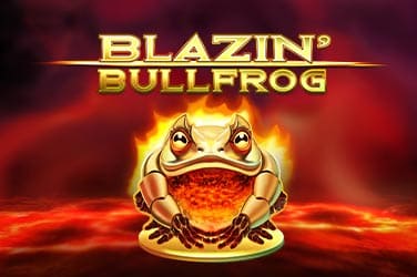Blazin' Bullfrog Videoslot