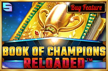 Book of Champions Reloaded Slot Game Review
