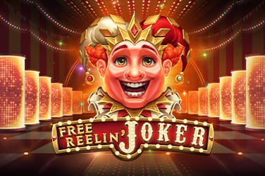 Free Reeling Joker Slot Game Review