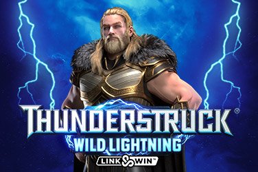 Thunderstruck Wild Lightning slot