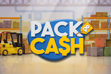 Pack & Cash Videoslot