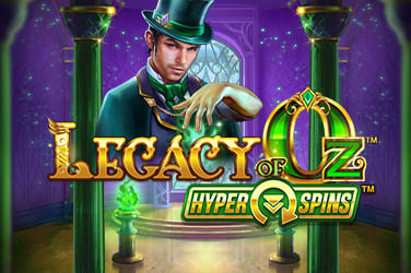 Legacy of Oz Slot Game Offers Big Payouts
