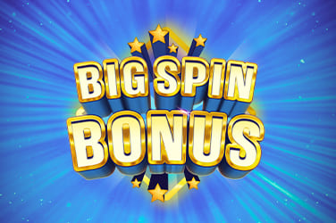 Big Spin Bonus Slot Offers Great Odds and Big Pay-Outs