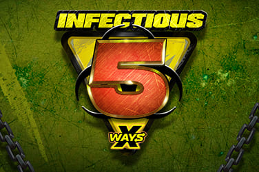 Win Up To 5,000x Your Stake On The Infectious 5 Xways